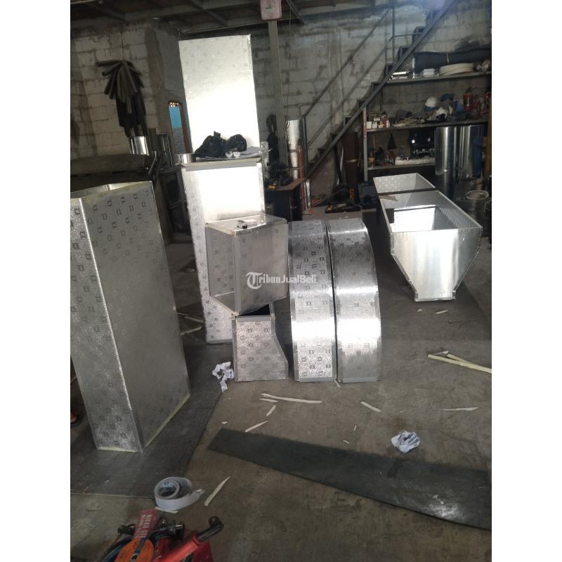 Ducting PU AC, Cikarang - Bekasi