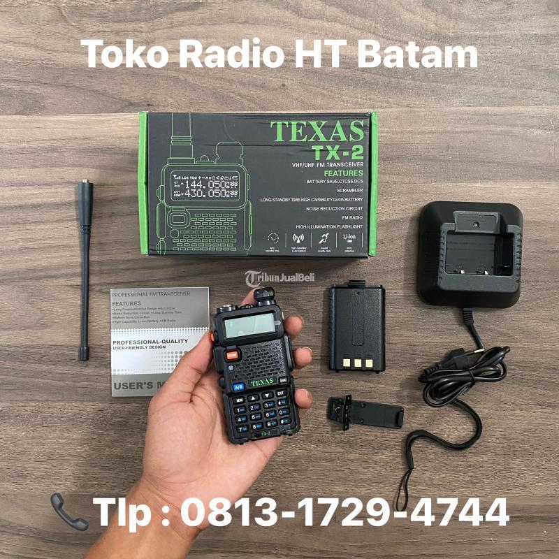 HT Baofeng UV-5R - Batam