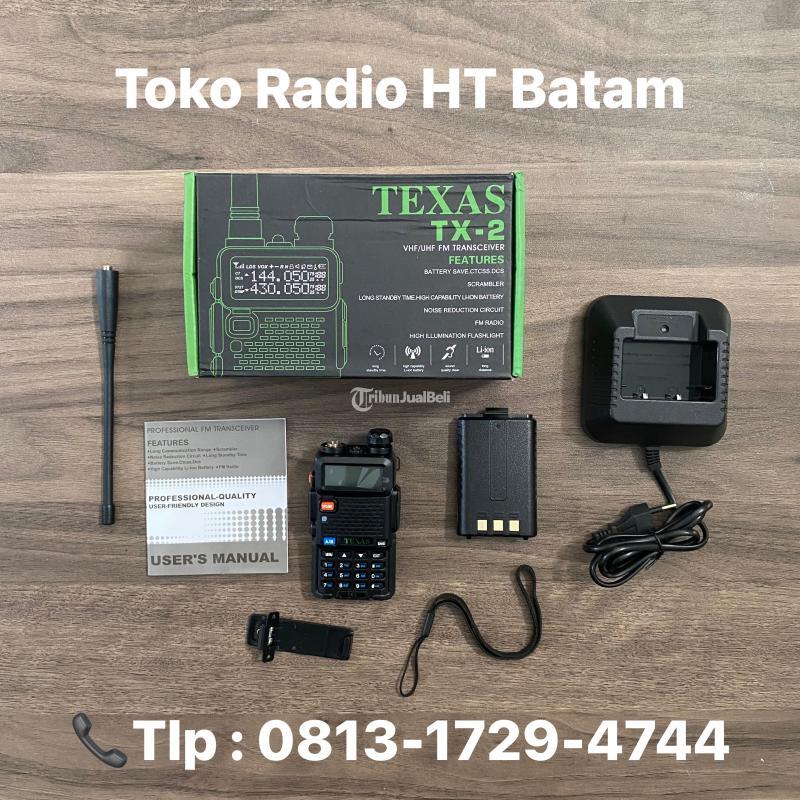 HT Baofeng UV-5R - Batam