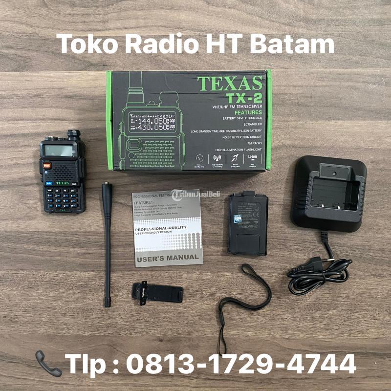 HT Baofeng UV-5R - Batam