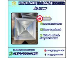 Diffuser Solusi Sirkulasi Udara Efisien - Kebumen 
