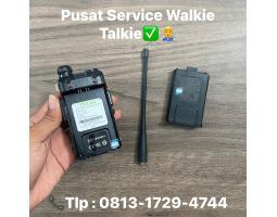 Pusat Servis Walkie Talkie - Tangerang 