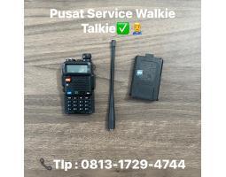 Pusat Servis Walkie Talkie - Tangerang 