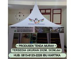 Produsen Tenda Stand - Magetan