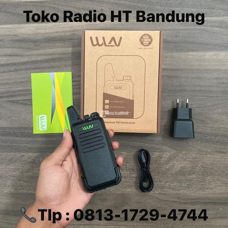 HT untuk Anak-anak - Bandung 