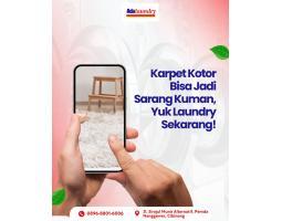 Laundry Karpet Cibinong - Bogor