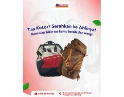 Laundry Tas Cibinong - Bogor 