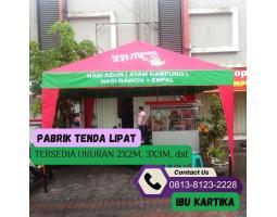 Tenda Lipat Terdekat - Kediri