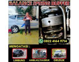 Spring Buffer Balance Jadikan Shockbreaker Empuk Bebas Limbung - Samarinda