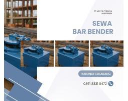 Sewa Bar Bender Termurah Terpercaya - Magetan 