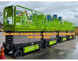 Sewa Scissor Lift - Gresik