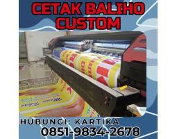 Jasa Cetak Baliho Besar di Genteng - Surabaya