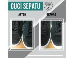 Jasa Cuci Sepatu, Cijerah - Bandung