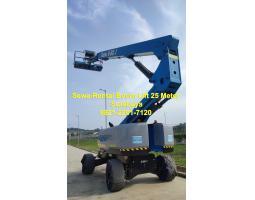 Sewa Boomlift Genie 16-40 Meter - Gresik