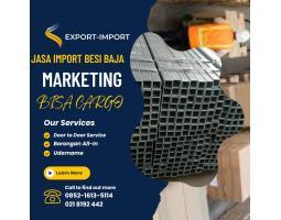 Jasa import Undername, PT. Bintang Samudera Asia - Jakarta Timur