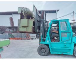 Sewa Forklift, Cadas - Tangerang 