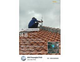 Jasa Pasang Penangkal Petir - Lampung
