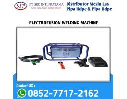 Supplier Mesin Penyambung Pipa HDPE, Mesin Las HDPE - Jakarta Timur