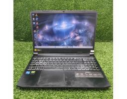 Dijual Laptop Second, Acer Nitro AN515, 15 Inch RAM 16GB, SSD 512GB - Makassar