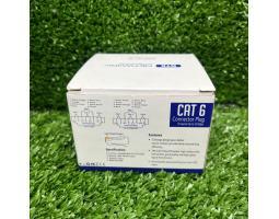 Dijual Connector RJ45 NYK CAT 6, Kondisi Baru - Makassar