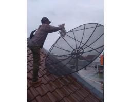 Jasa Service Parabola Pasang Antena TV Profesional Di Guntur - Jakarta Selatan