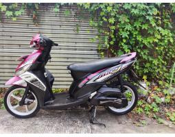 Motor Bekas Yamaha Mio J Tahun 2014 - Pajak Hidup