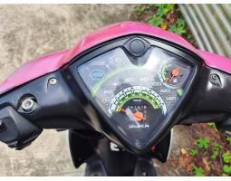 Motor Bekas Yamaha Mio J Tahun 2014 - Pajak Hidup