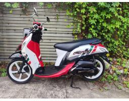 Motor Bekas Yamaha Fino Tahun 2014 - Jakarta Timur