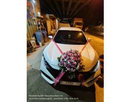 Sewa Mobil Wedding Cirebon Terlengkap - Cirebon 