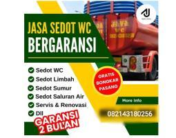 Sedot WC Cepu Blora Jawa Tengah Termurah - Blora 