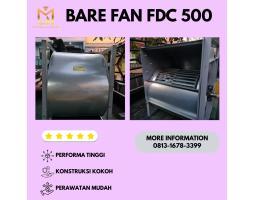 Bare Fan FDC 500 - Makassar