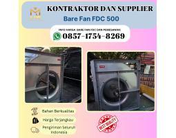 Kontraktor dan Supplier Kipas Industri FDC 500 - Tangerang