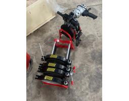 Mesin Las Pipa Hdpe 160mm SHD Hydraulic Ready Stok - Jakarta Timur