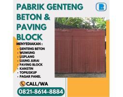 Genteng Wuwung Siap Kirim - Malang