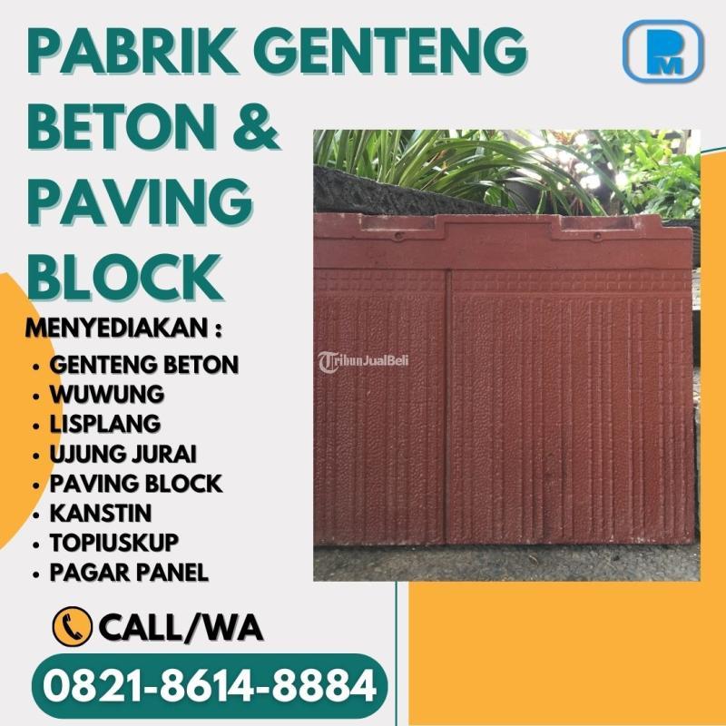 Genteng Wuwung Siap Kirim - Malang