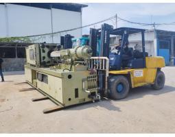 Rental Forklift Cikupa Curug Balaraja 3 Ton Sampai 15 Ton - Tangerang
