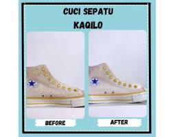 Cuci Sepatu Sepatan - Tangerang