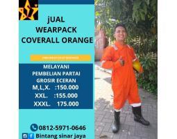 Wearpack Murah - Sidoarjo