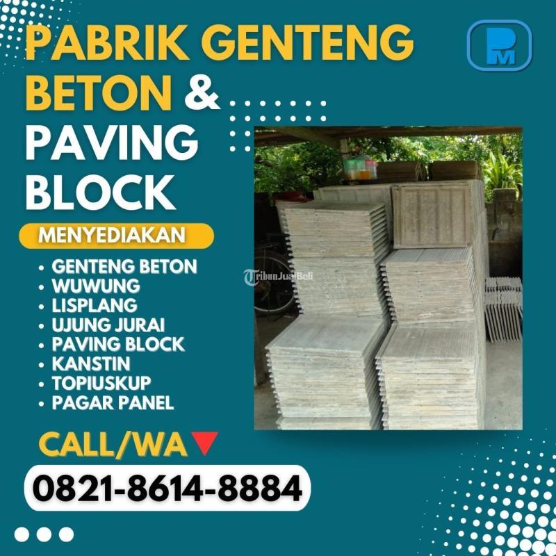 Rekomendasi Genteng Cor untuk Bangunan Bersejarah - Malang