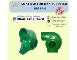 Industrial FRP Fan untuk Pabrik  Gedung - Bandung Barat