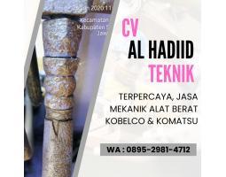 Jasa Perbaikan Alat Berat - Bandung