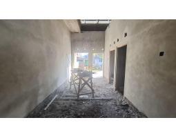 Dijual Rumah Baru Modern 3KT 2KM SHM Purwomartani Strategis Siap Huni - Sleman