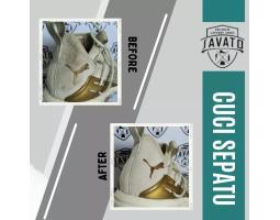 Jasa Cuci Sepatu Buah Batu - Bandung
