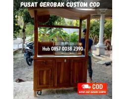 Gerobak Murah Free Ongkir - Blora 