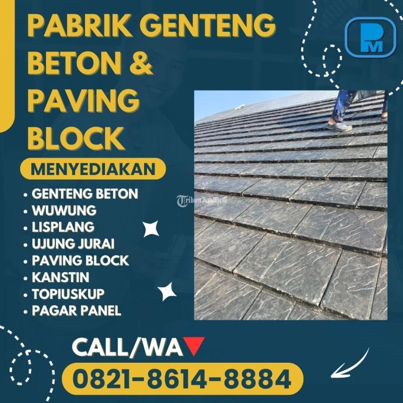 Genteng Cor dalam Meningkatkan Estetika Rumah - Malang