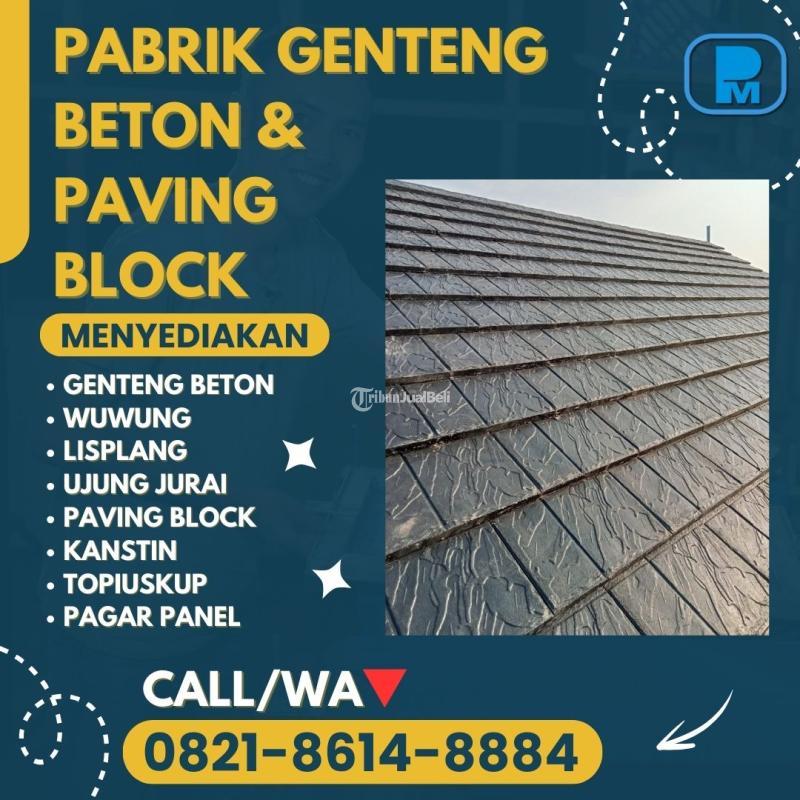 Genteng Cor dalam Meningkatkan Estetika Rumah - Malang