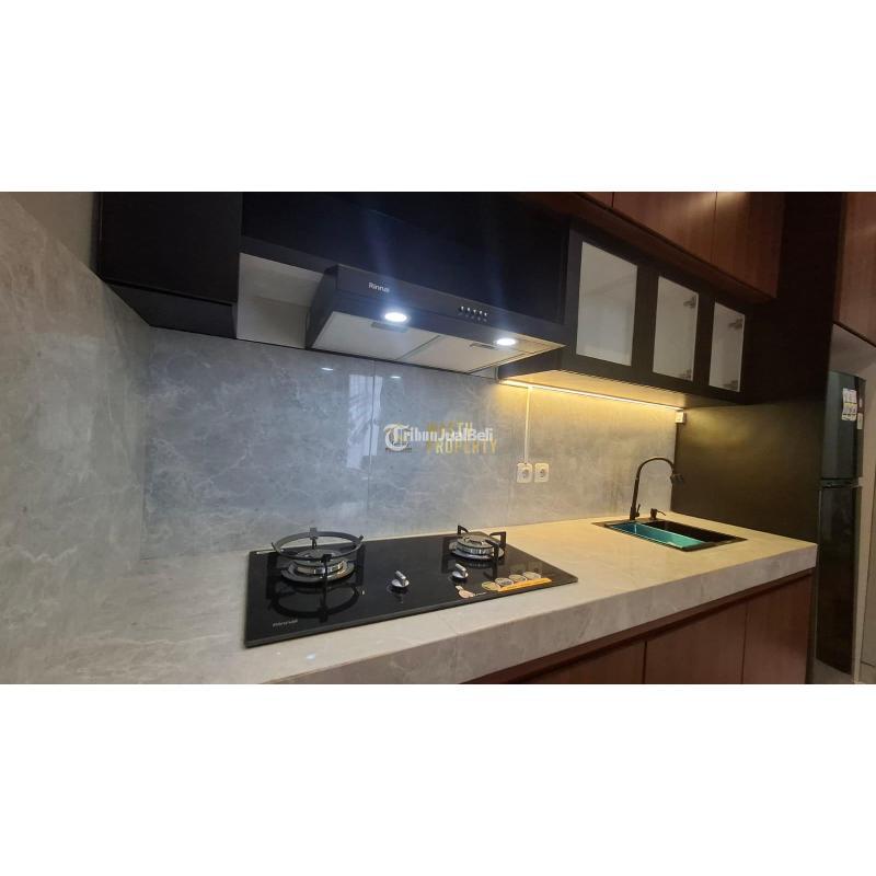 Dijual Rumah Mewah 2 Lantai Full Furnished Dekat Sekolah Budi Mulia Tipe 115 4KT 3KM SHM - Sleman