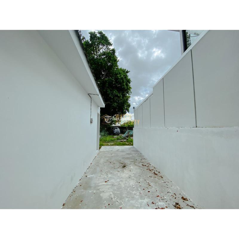 Dijual Rumah Modern Dekat Sekolah Tipe 30 2KT 1KM Legalitas SHM - Sleman