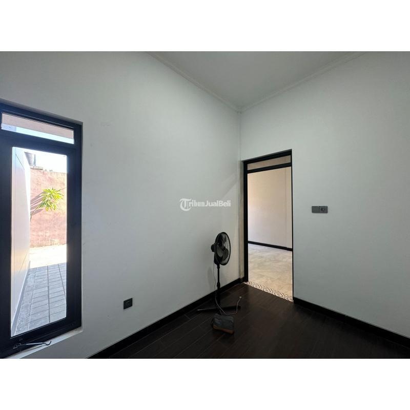 Dijual Rumah Eksklusif di Lokasi Premium Free Pagar dan Kanopi Tipe 73 3KT 1KM SHM - Sleman