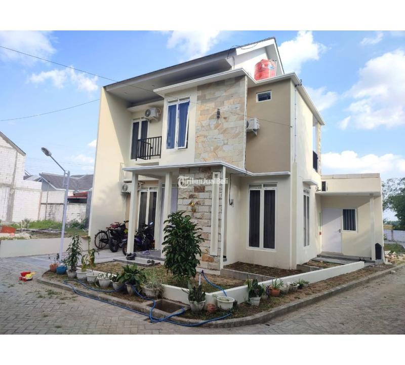 Dijual Rumah Tipe 84 3KT 2KM SHGB - Ngawi 